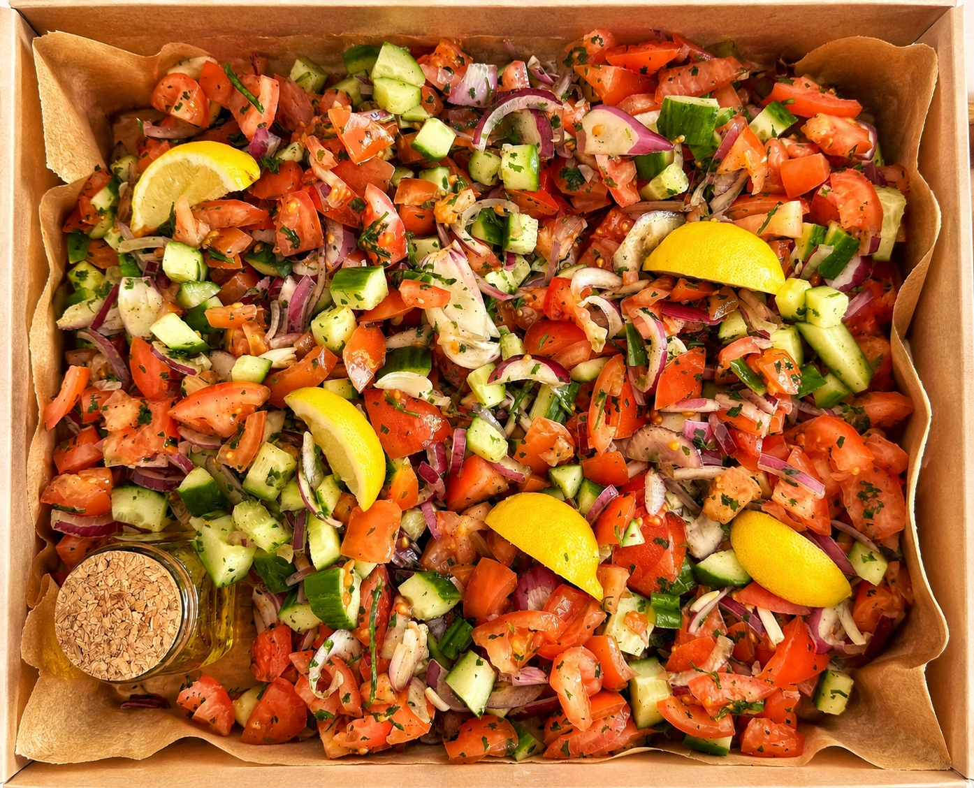 Chopped Salad