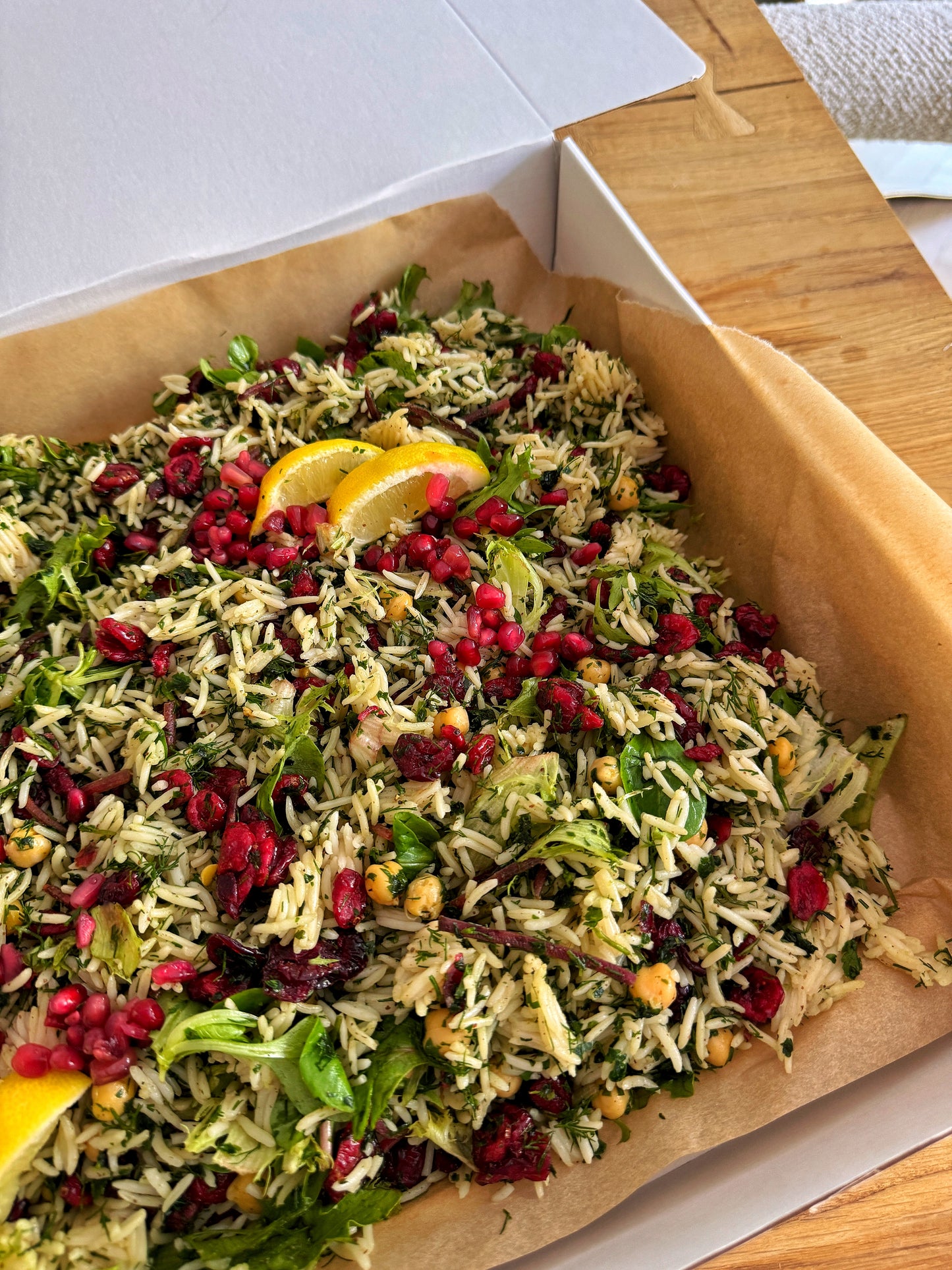 Wild Rice Salad