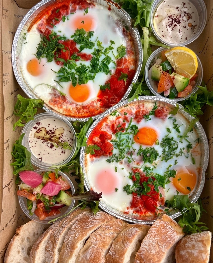 Shakshuka Box