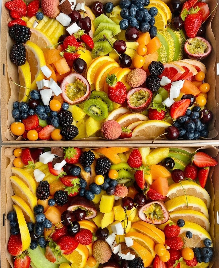 Plentiful Fruit Platter
