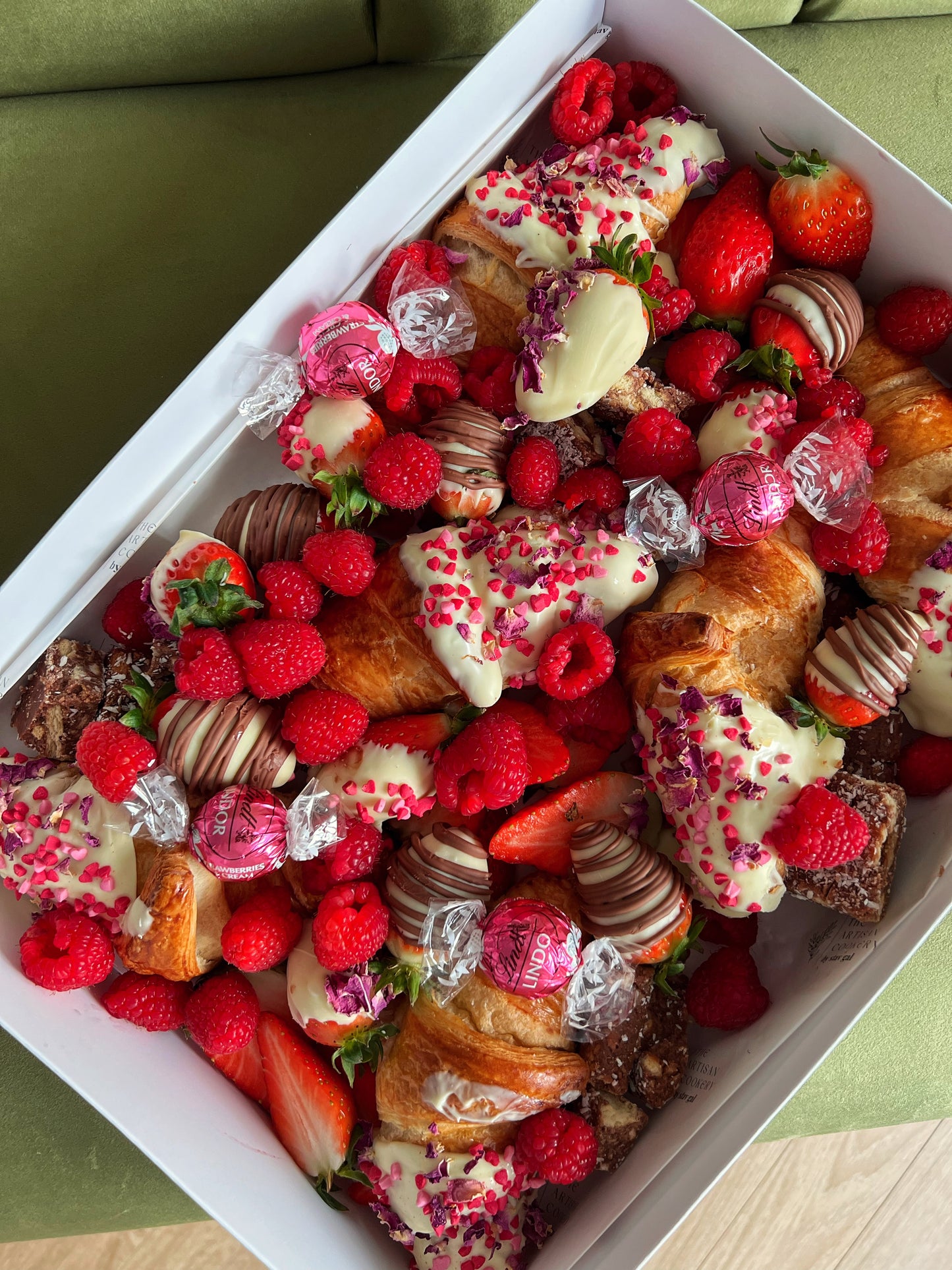 Mother's Day Sweet Box