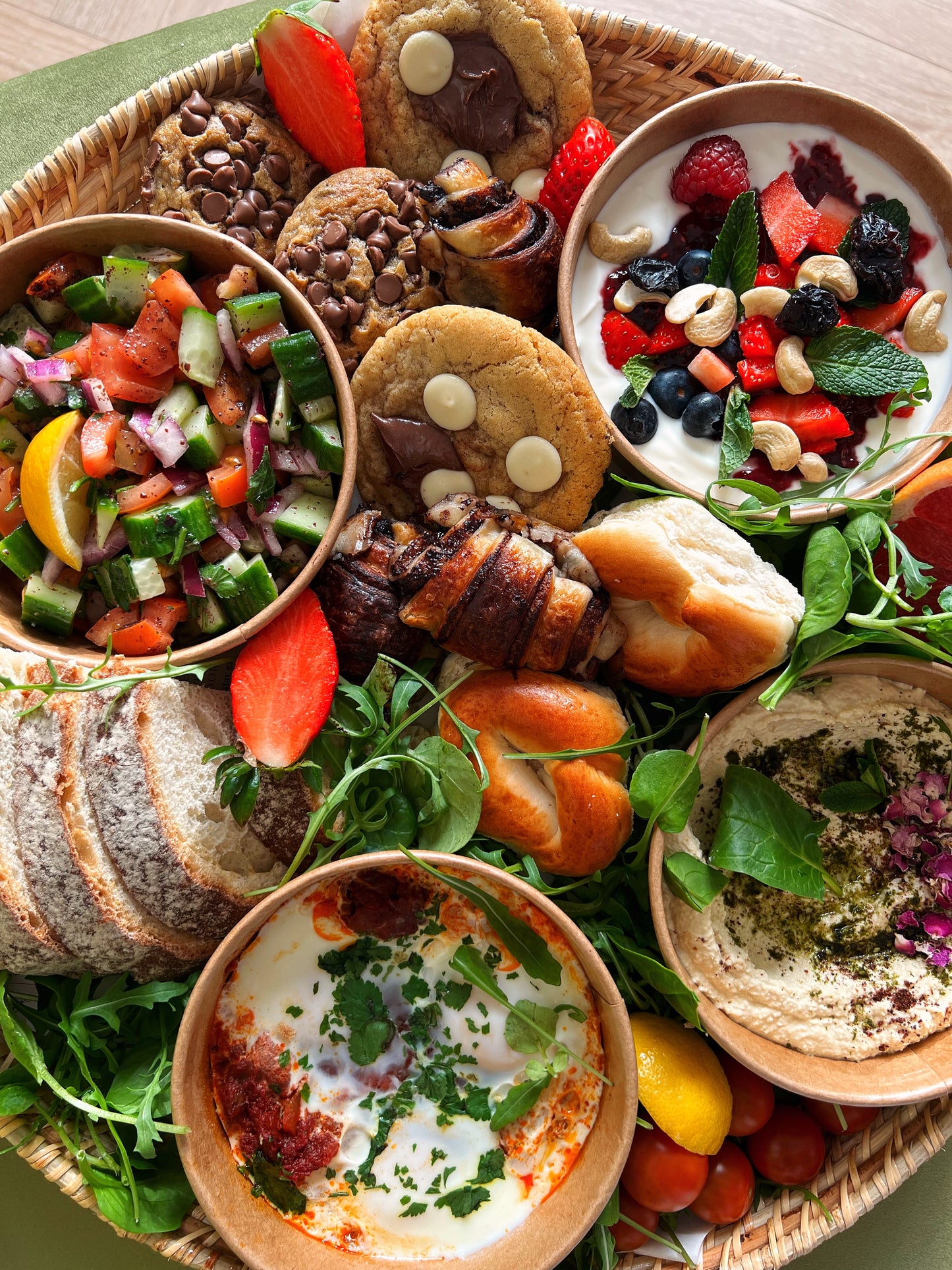 XL Mother's Day Brunch