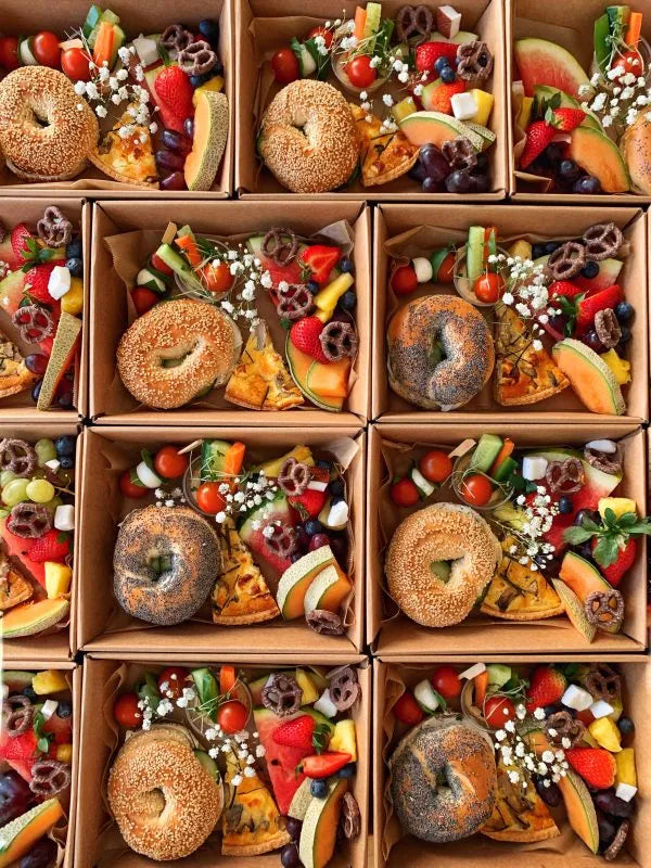 Individual Lunch Box (x5)