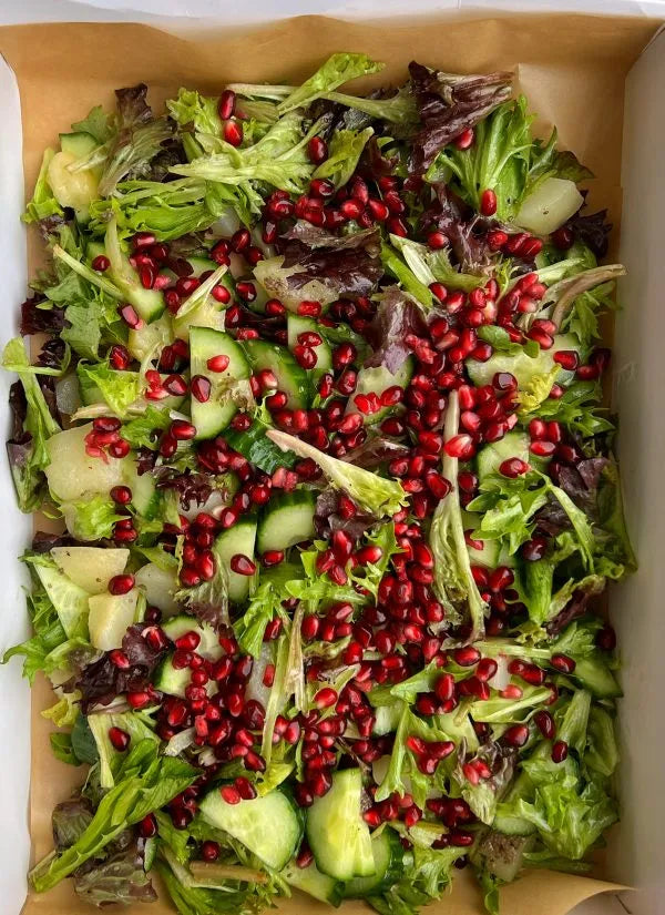 Not Classic Green Salad