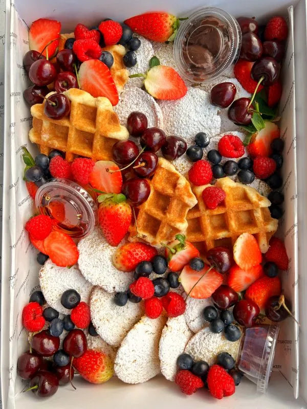 Pancakes & Waffles Box