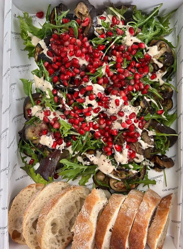 Roasted Aubergine