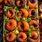 Limited Edition: Halloween Bagel Platter