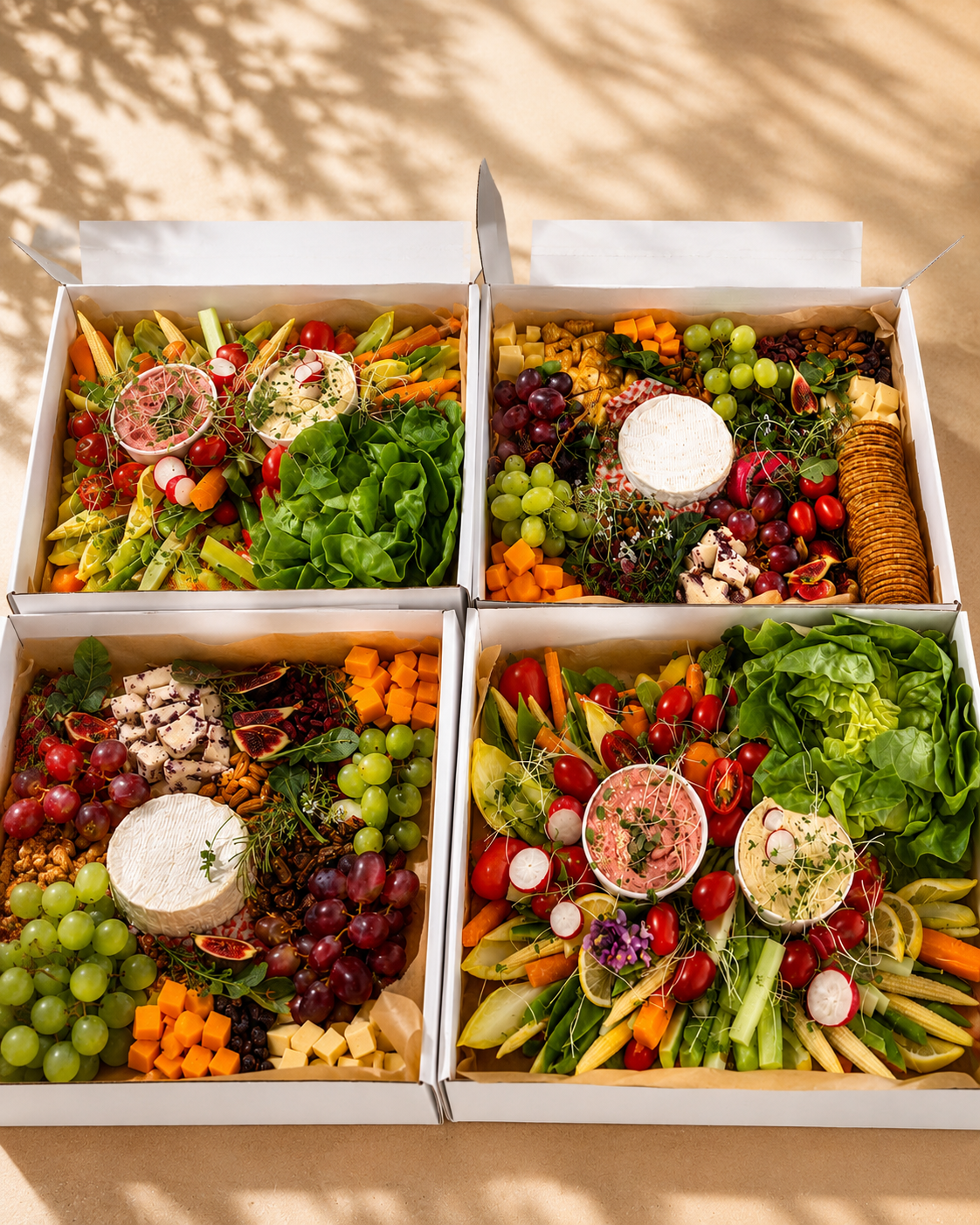 Boxed Package: Casual Hosting