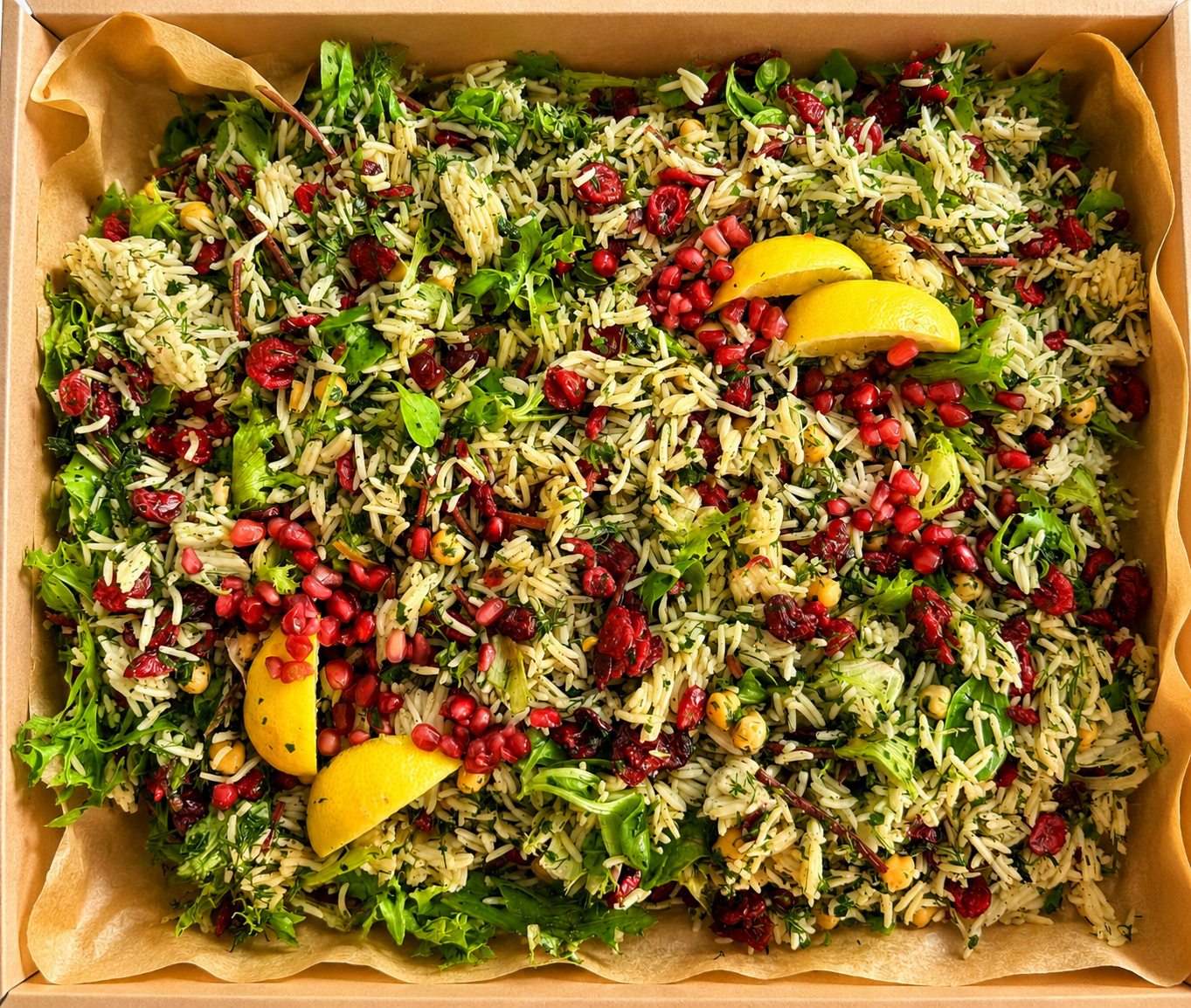 Wild Rice Salad