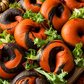 Limited Edition: Halloween Bagel Platter