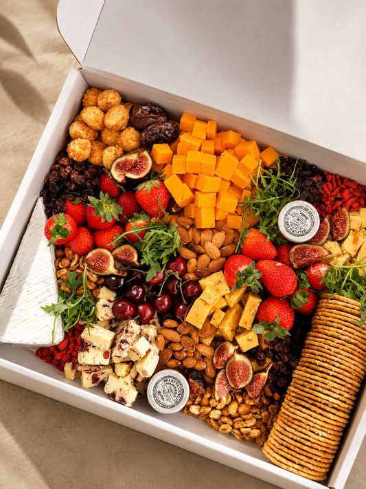 Cheese Grazing Box