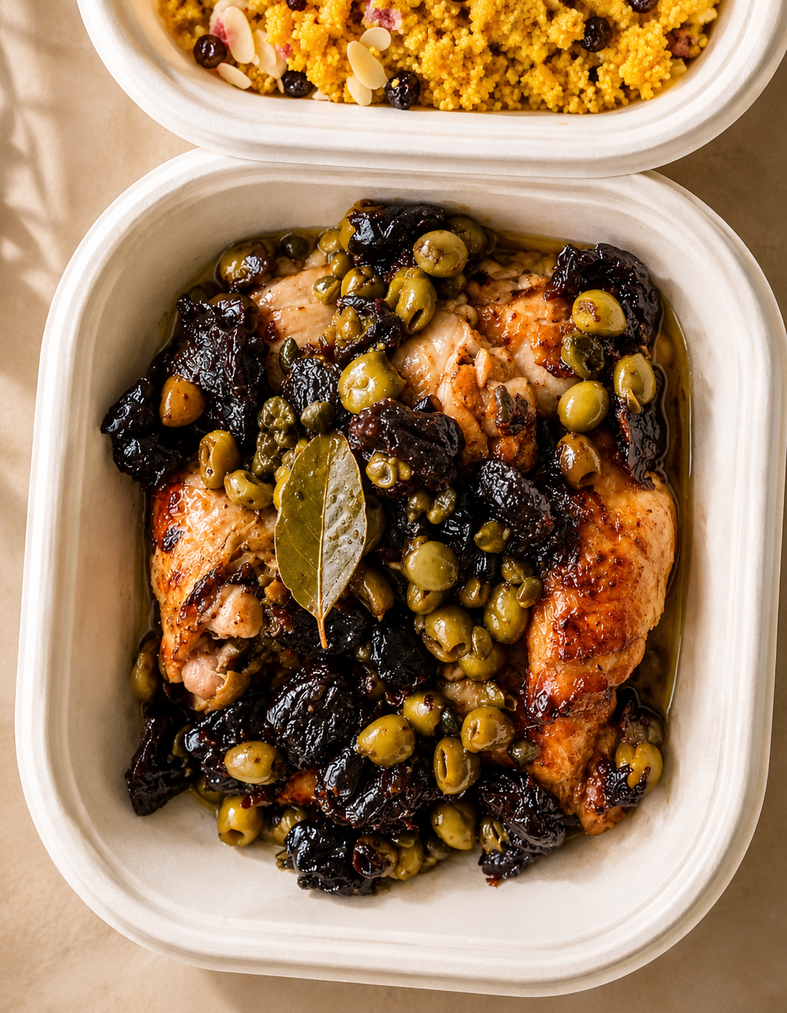 Marinated Chicken From The Napa Valley