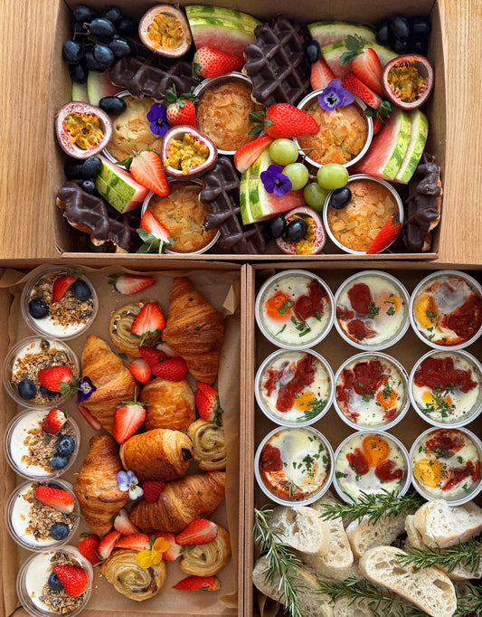 Boxed Package: Brunch