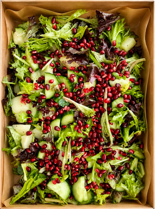Not Classic Green Salad