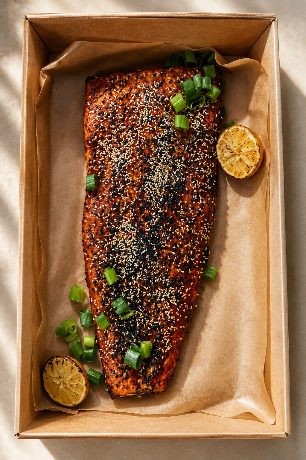 Miso Side of Salmon