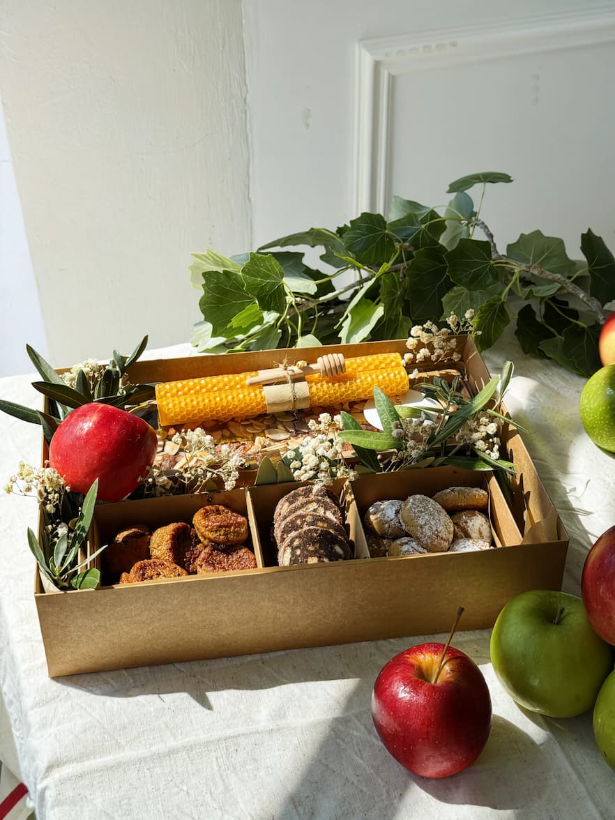 Rosh Hashanah Artisan Hamper