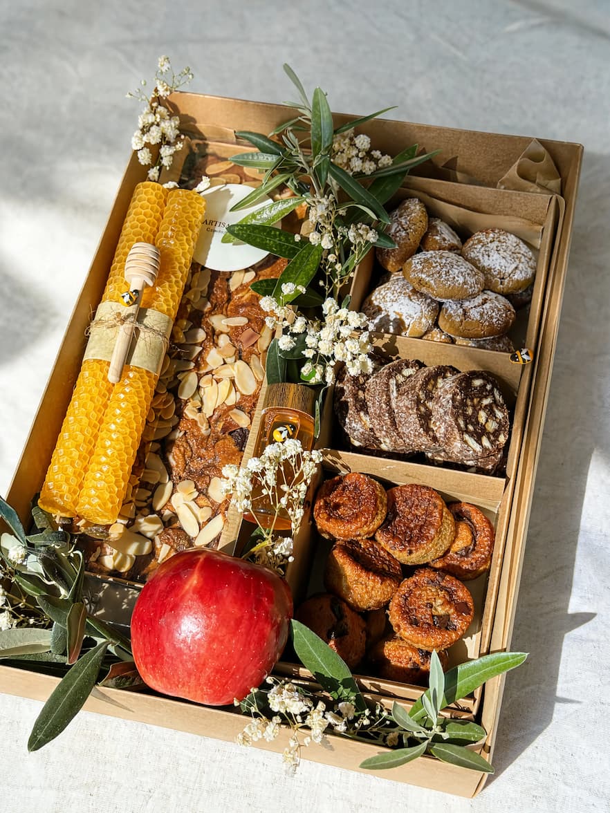 Rosh Hashanah Artisan Hamper