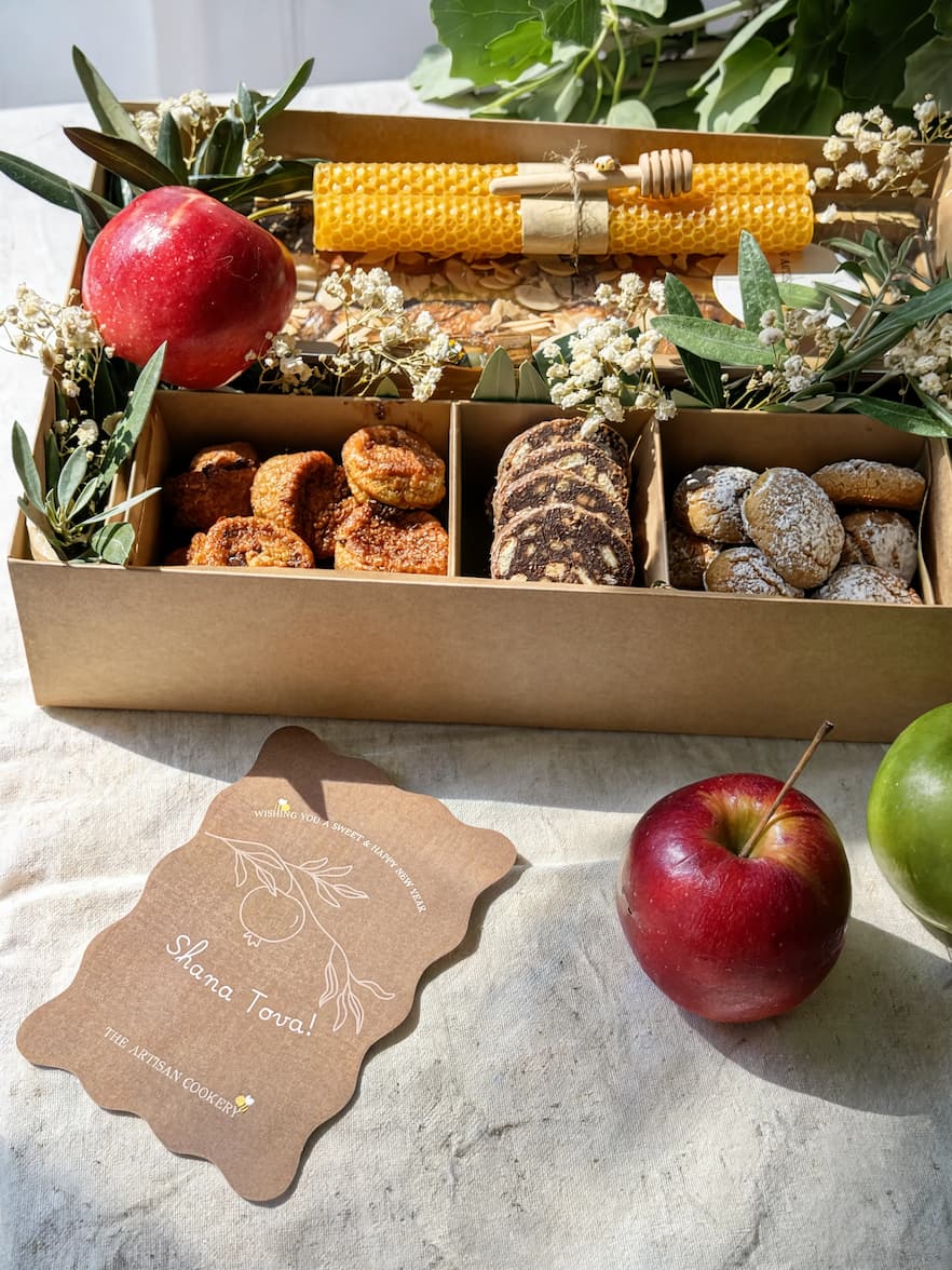 Rosh Hashanah Artisan Hamper