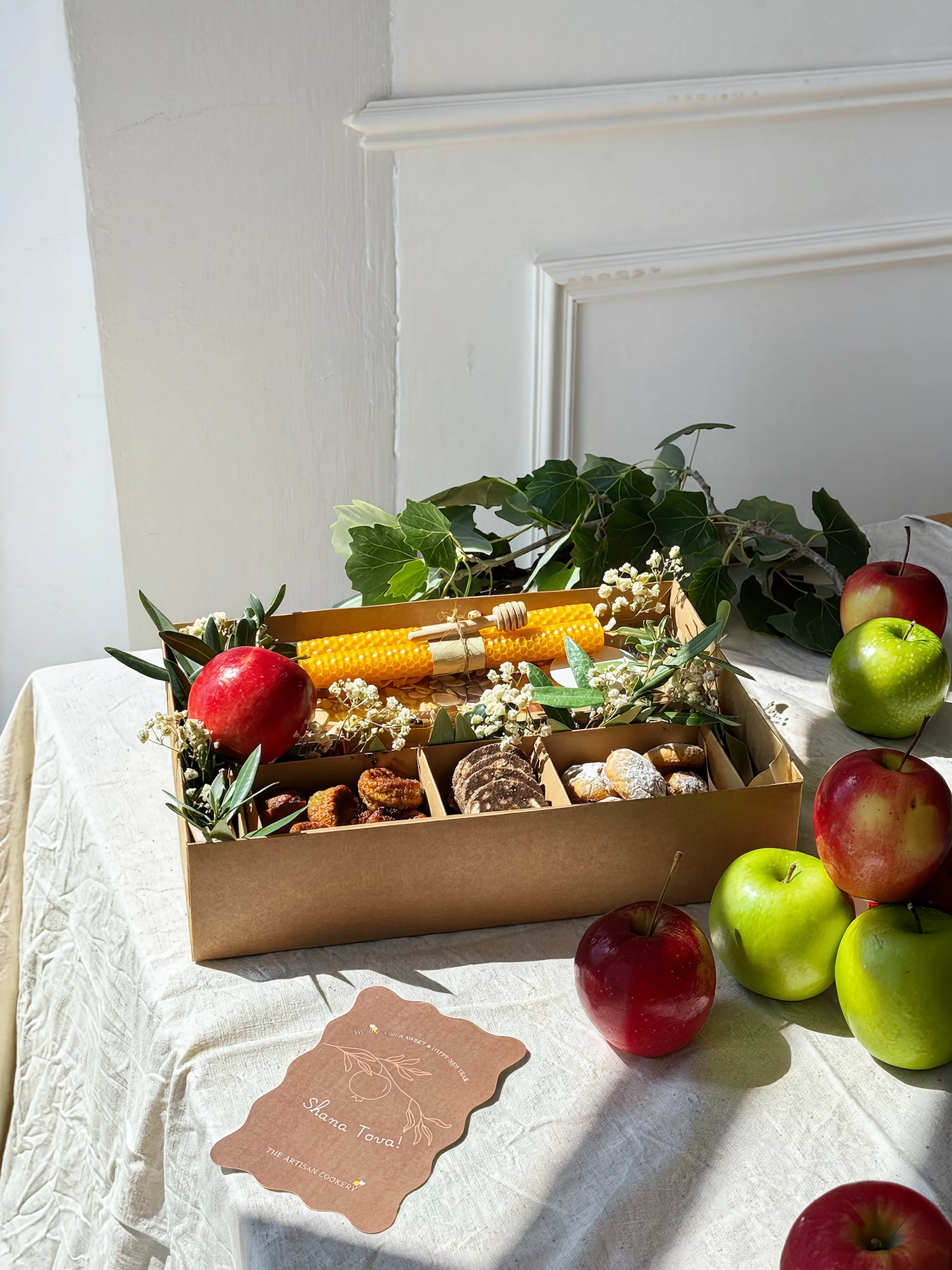 Rosh Hashanah Artisan Hamper