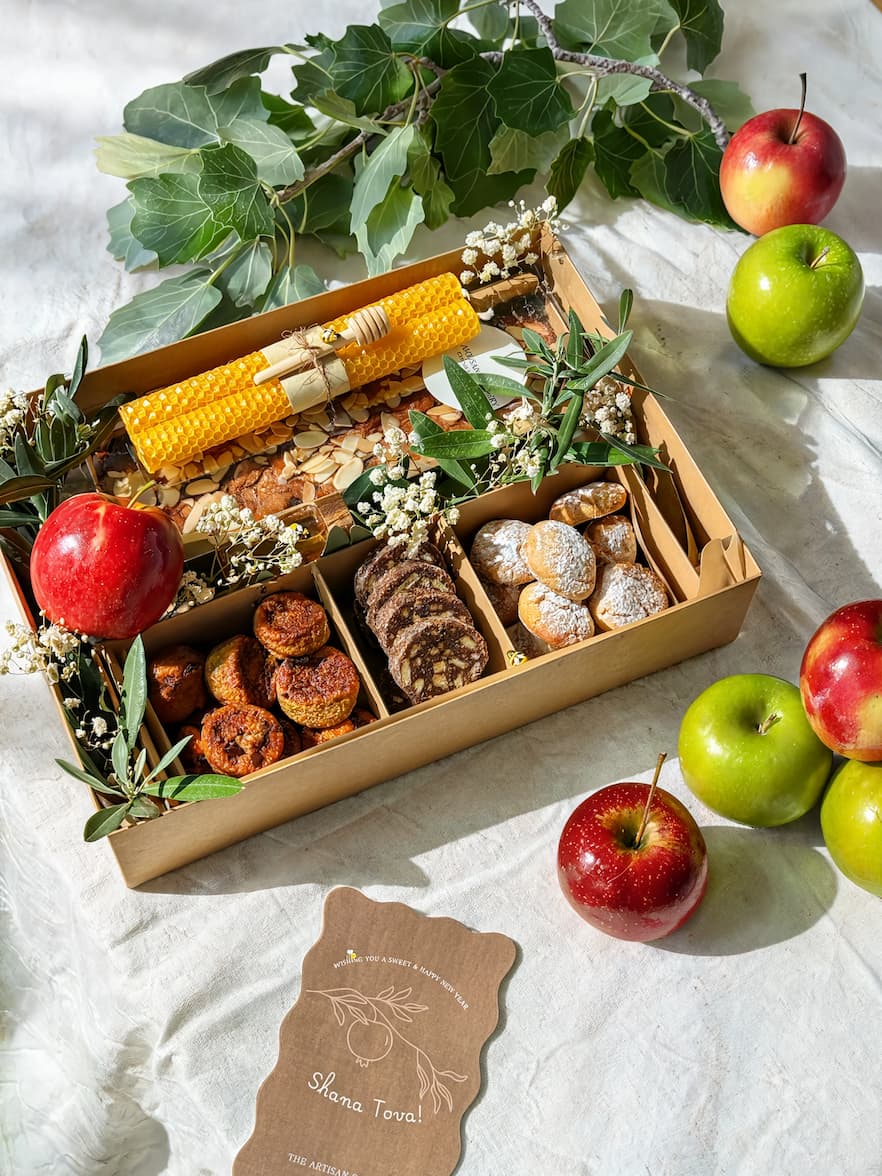 Rosh Hashanah Artisan Hamper