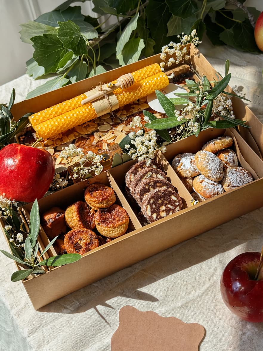 Rosh Hashanah Artisan Hamper