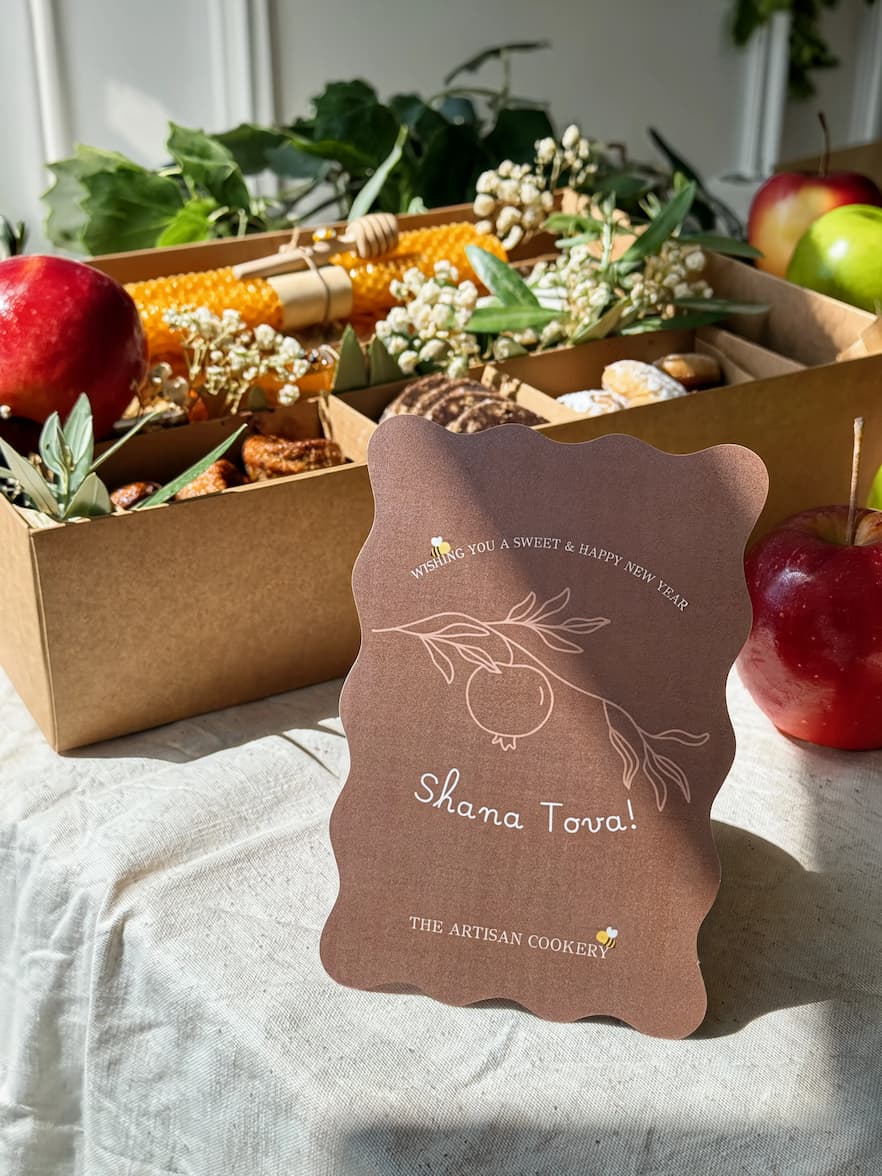 Rosh Hashanah Artisan Hamper