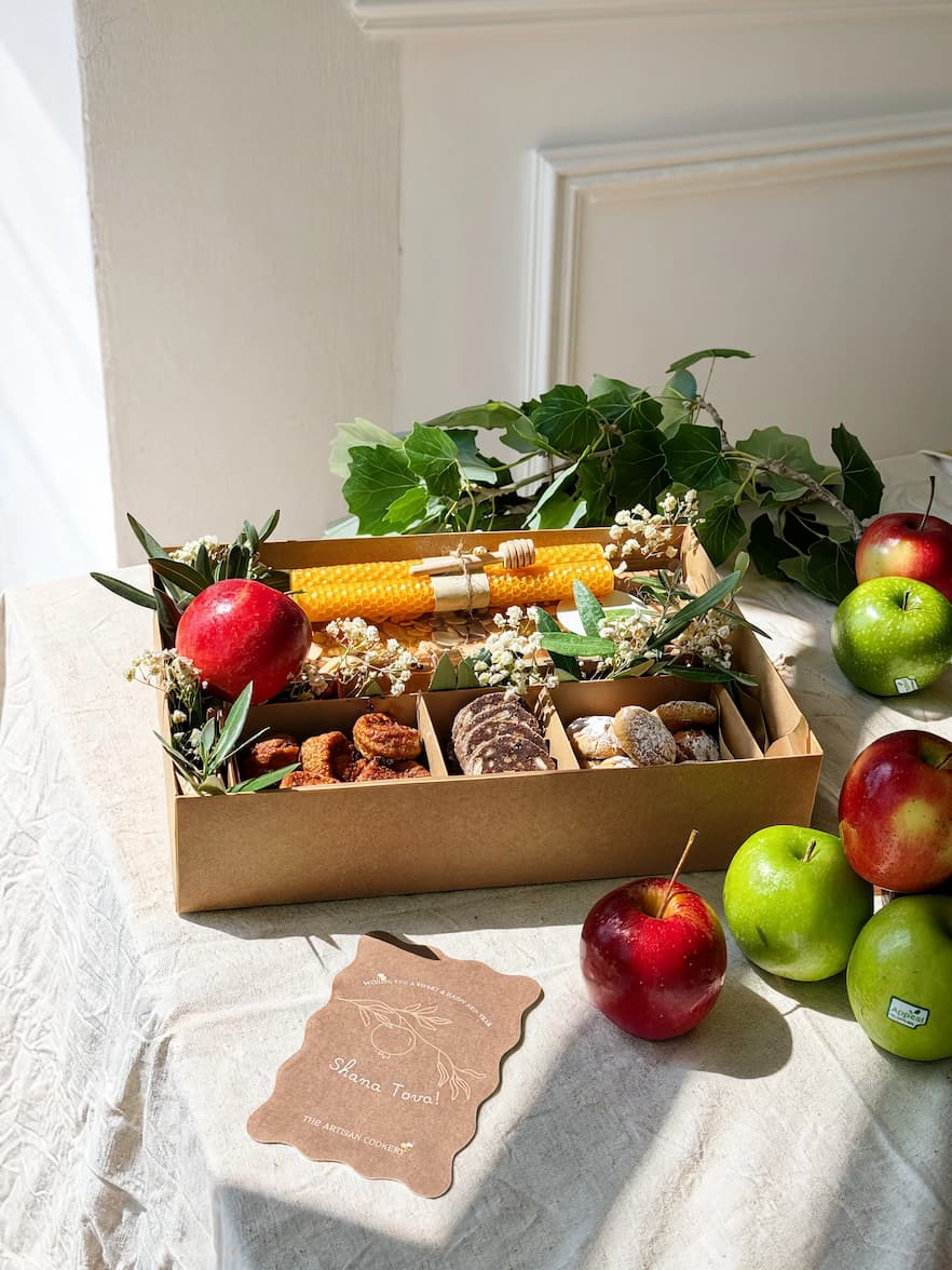 Rosh Hashanah Artisan Hamper
