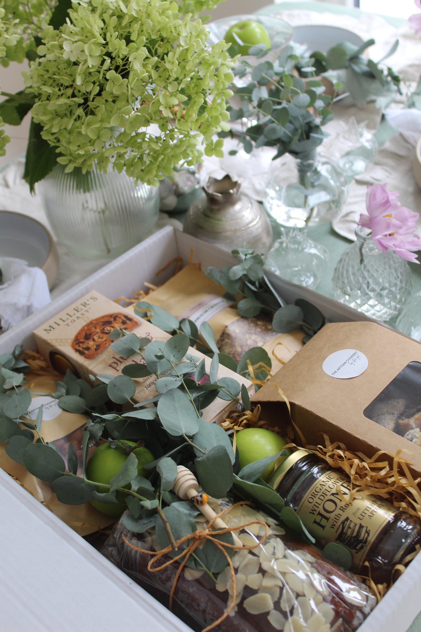 Rosh Hashanah Gift Box