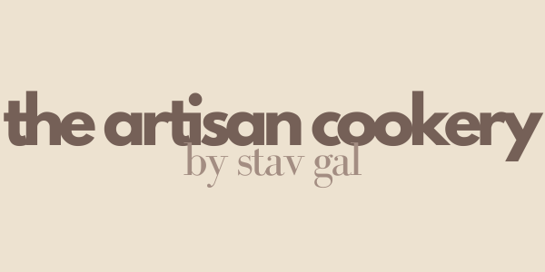 The Artisan Cookery