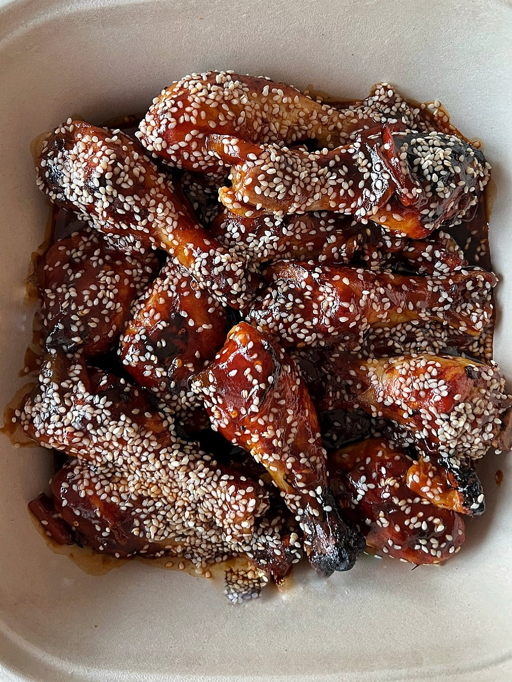 Korean Chicken