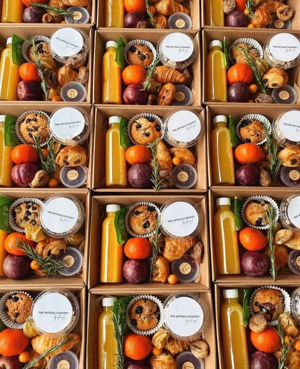 Individual Breakfast Box (x5)