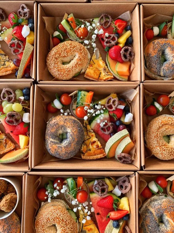 Individual Lunch Box (x5)