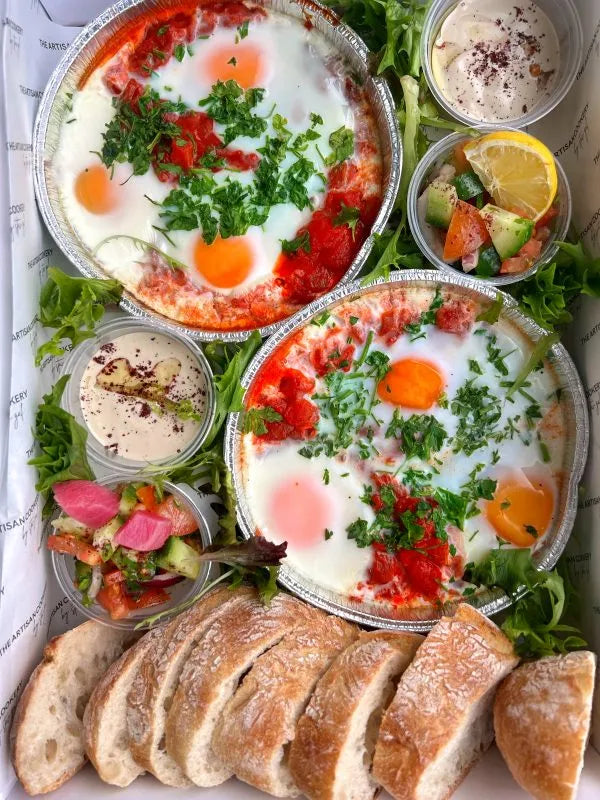 Shakshuka Box