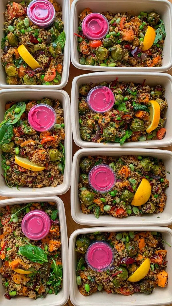 Individual Lunch Bowl (x5)