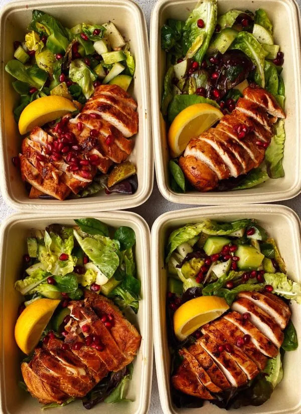 Individual Lunch Bowl (x5)