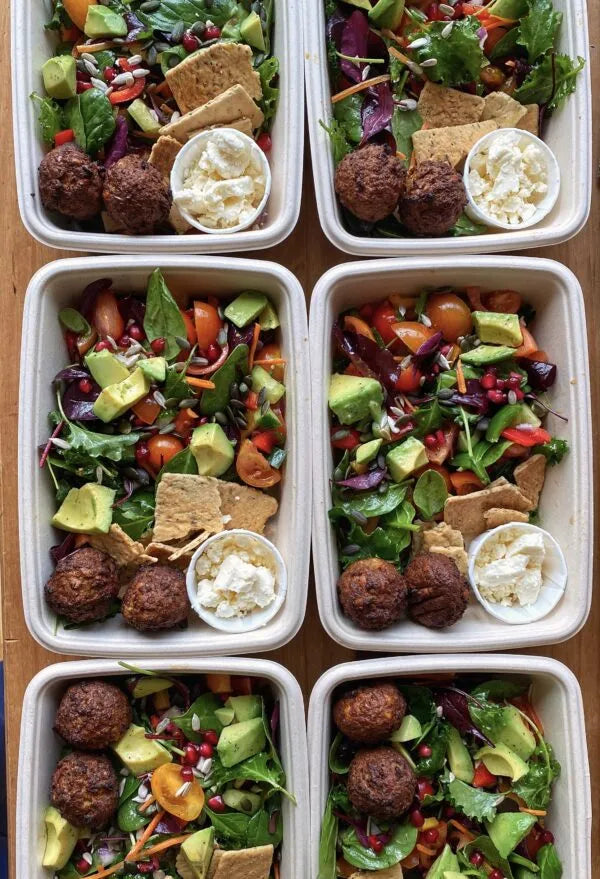 Individual Lunch Bowl (x5)